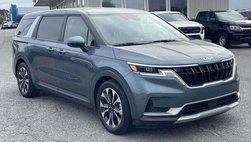 2024 Kia Carnival EX