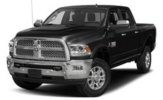 2017 Ram Ram Pickup 2500 Laramie