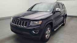 2014 Jeep Grand Cherokee Laredo