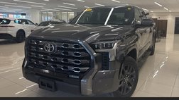 2023 Toyota Tundra Platinum