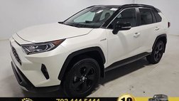 2021 Toyota RAV4 Hybrid XSE