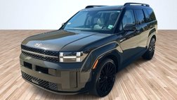 2025 Hyundai Santa Fe Calligraphy