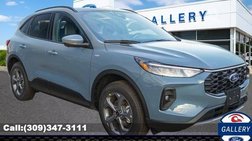 2026 Ford Escape ST-Line Select