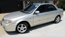 2003 Mazda Protege LX