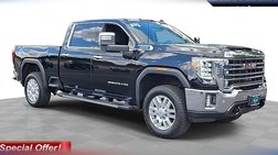 2023 GMC Sierra 2500HD SLT