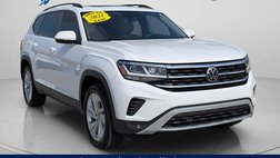 2021 Volkswagen Atlas SE