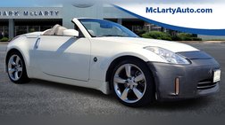 2007 Nissan 350Z Touring