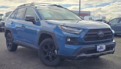 2023 Toyota RAV4 TRD Off-Road