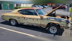 1968 Chevrolet SS
