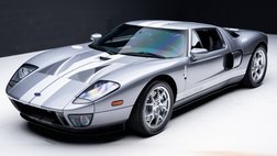 2006 Ford GT Base