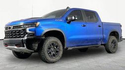 2022 Chevrolet Silverado 1500 ZR2
