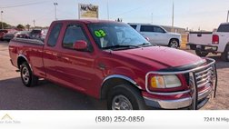 2003 Ford F-150 XLT