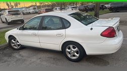 2003 Ford Taurus SES