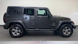 2016 Jeep Wrangler Unlimited Sahara 75th Anniversary