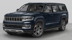 2025 Jeep Wagoneer L Series II