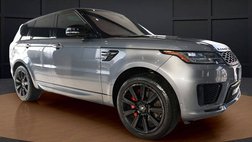 2020 Land Rover Range Rover Sport P525 HSE Dynamic