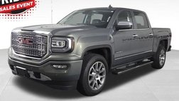 2017 GMC Sierra 1500 Denali