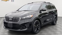 2020 Kia Sorento S