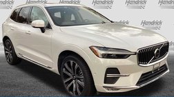2023 Volvo XC60 B6 Ultimate Bright Theme