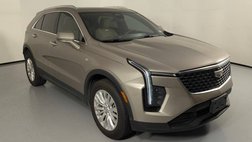 2024 Cadillac XT4 Luxury