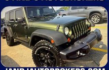 2007 Jeep Wrangler Unlimited Rubicon
