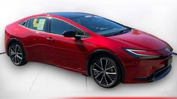 2023 Toyota Prius Limited