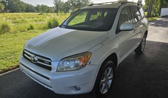 2007 Toyota RAV4 Limited