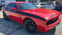 2010 Dodge Challenger SE