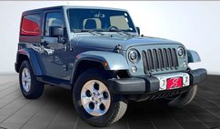 2015 Jeep Wrangler Sahara