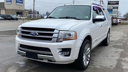 2017 Ford Expedition EL Platinum