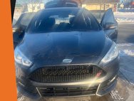 2017 Ford Focus ST