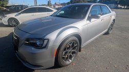 2016 Chrysler 300 S