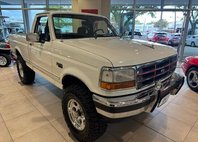 1993 Ford F-150 XL
