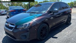 2013 Subaru Impreza 2.0i Premium