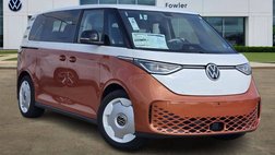 2025 Volkswagen ID.Buzz 1st Edition 4Motion