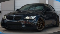 2011 BMW M3 Base