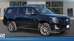 2020 Cadillac Escalade Premium Luxury