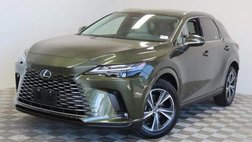 2024 Lexus RX 350 350 FWD