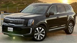 2021 Kia Telluride S