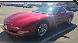 2001 Chevrolet Corvette Base