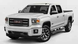 2014 GMC Sierra 1500 SLT