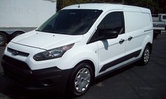 2017 Ford Transit Connect XL