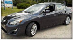 2015 Subaru Impreza 2.0i Premium