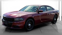 2021 Dodge Charger Police