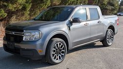 2022 Ford Maverick Lariat