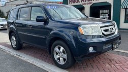 2011 Honda Pilot EX-L w/DVD