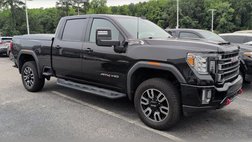 2023 GMC Sierra 2500HD AT4