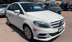 2014 Mercedes-Benz B-Class Electric Drive