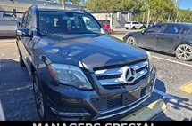 2013 Mercedes-Benz GLK-Class GLK 350 4MATIC