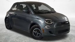 2025 Fiat 500e Giorgio Armani